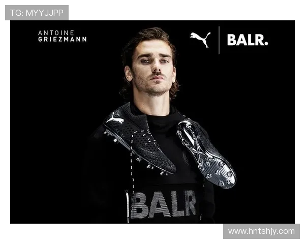 彪马足球明星全图展示全球顶尖球员风采与激情瞬间